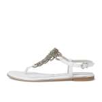náhled Dámské sandály TAMARIS TAM-1026833-S1 bílá