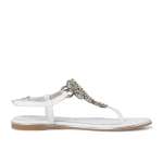 náhled Dámské sandály TAMARIS TAM-1026833-S1 bílá