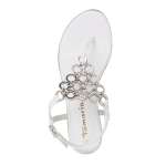 náhled Dámské sandály TAMARIS TAM-1026833-S1 bílá