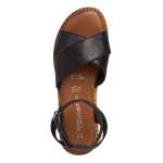 náhled Dámské sandály TAMARIS TAM-1026836-S2 černá