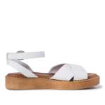 náhled Dámské sandály TAMARIS TAM-1026837-S1 bílá