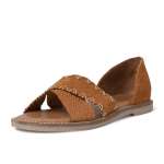 náhled Dámské sandály TAMARIS TAM-1026838-S1 hnědá