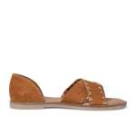 náhled Dámské sandály TAMARIS TAM-1026838-S1 hnědá