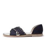 náhled Dámské sandály TAMARIS 1-1-28186-34 NAVY 805 S0
