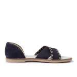 náhled Dámské sandály TAMARIS 1-1-28186-34 NAVY 805 S0