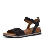 náhled Dámské sandály TAMARIS 1-1-28258-34 BLACK/PEWTER 094 S0