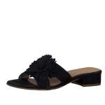 náhled Dámské nazouváky TAMARIS 1-1-27103-24 NAVY 805 S0