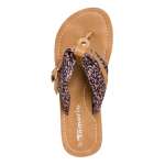 náhled Dámské nazouváky TAMARIS 1-1-27109-24 LEOPARD 360 S0