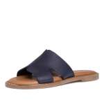 náhled Dámské nazouváky TAMARIS TAM-1026867-S1 modrá