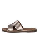 náhled Dámské nazouváky TAMARIS TAM-1026871-S0 bronzová