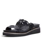 náhled Dámské nazouváky TAMARIS TAM-1026872-S0 černá