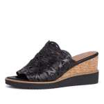 náhled Dámské nazouváky TAMARIS TAM-1026875-S0 černá