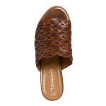 náhled Dámské nazouváky TAMARIS 1-1-27214-24 COGNAC COMB 392 S0