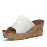 náhled Dámské nazouváky TAMARIS 1-1-27222-24 OFFWHITE 109 S0