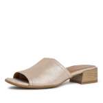 náhled Dámské nazouváky TAMARIS TAM-1026883-S1 béžová