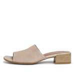 náhled Dámské nazouváky TAMARIS TAM-1026883-S1 béžová