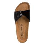 náhled Dámské nazouváky TAMARIS 1-1-27520-24 BLACK PATENT 018 S0