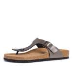 náhled Dámské nazouváky TAMARIS TAM-1026890-S0 šedá