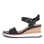 náhled Dámské sandály TAMARIS TAM-1026899-S0 černá