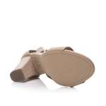 náhled Dámské sandály TAMARIS 1-1-28018-24 NUDE PATENT 235 S0
