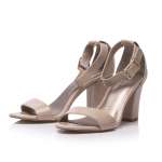 náhled Dámské sandály TAMARIS 1-1-28018-24 NUDE PATENT 235 S0
