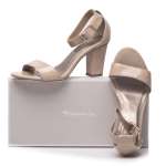 náhled Dámské sandály TAMARIS 1-1-28018-24 NUDE PATENT 235 S0