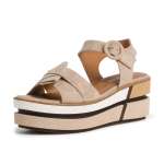 náhled Dámské sandály TAMARIS TAM-1026910-S0 béžová