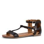 náhled Dámské sandály TAMARIS TAM-1026915-S1 černá