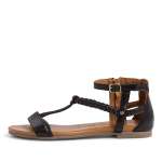 náhled Dámské sandály TAMARIS TAM-1026915-S1 černá