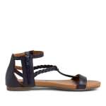 náhled Dámské sandály TAMARIS TAM-1026918-S1 modrá