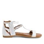náhled Dámské sandály TAMARIS TAM-1026919-S1 bílá