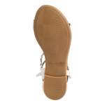 náhled Dámské sandály TAMARIS TAM-1026919-S1 bílá