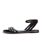 náhled Dámské sandály TAMARIS 1-1-28101-24 BLACK/STUDS 060 S0
