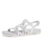náhled Dámské sandály TAMARIS TAM-1026927-S0 stříbrná