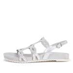 náhled Dámské sandály TAMARIS TAM-1026927-S0 stříbrná