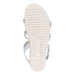 náhled Dámské sandály TAMARIS TAM-1026927-S0 stříbrná