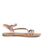 náhled Dámské sandály TAMARIS TAM-1026931-S0 růžová