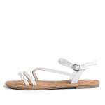 náhled Dámské sandály TAMARIS TAM-1026935-S0 bílá