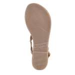 náhled Dámské sandály TAMARIS 1-1-28129-24 TAUPE METALLIC 373 S0