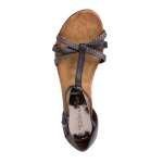 náhled Dámské sandály TAMARIS TAM-1026951-S0 modrá