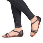 náhled Dámské sandály TAMARIS TAM-1026951-S0 modrá