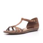 náhled Dámské sandály TAMARIS TAM-1026952-S0 hnědá