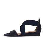 náhled Dámské sandály TAMARIS 1-1-28138-24 NAVY UNI 850 S0