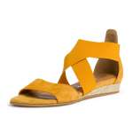 náhled Dámské sandály TAMARIS TAM-1026954-S0 žlutá