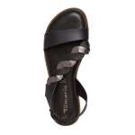 náhled Dámské sandály TAMARIS TAM-1026955-S0 černá