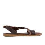 náhled Dámské sandály TAMARIS TAM-1026956-S0 hnědá
