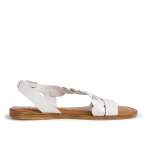 náhled Dámské sandály TAMARIS 1-1-28142-24 WHITE/SILVER 191 S0