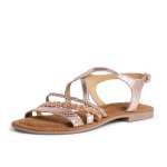 náhled Dámské sandály TAMARIS TAM-1026961-S0 zlatá