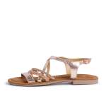 náhled Dámské sandály TAMARIS TAM-1026961-S0 zlatá