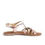 náhled Dámské sandály TAMARIS TAM-1026961-S0 zlatá